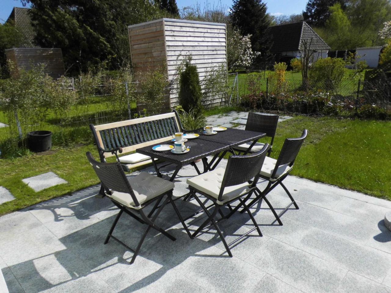 Ferienwohnung Ferienhaus Hohwachter Bucht Ostsee Dsl Wlan Eksteriør bilde